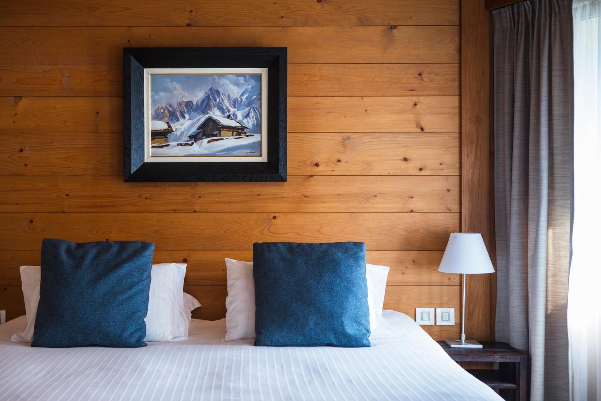 Le Hameau Albert 1Er Chamonix Exterior foto